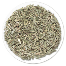 Échantillon gratuit Best-seller séché citronnelle Herb Lemongrass feuilles thé